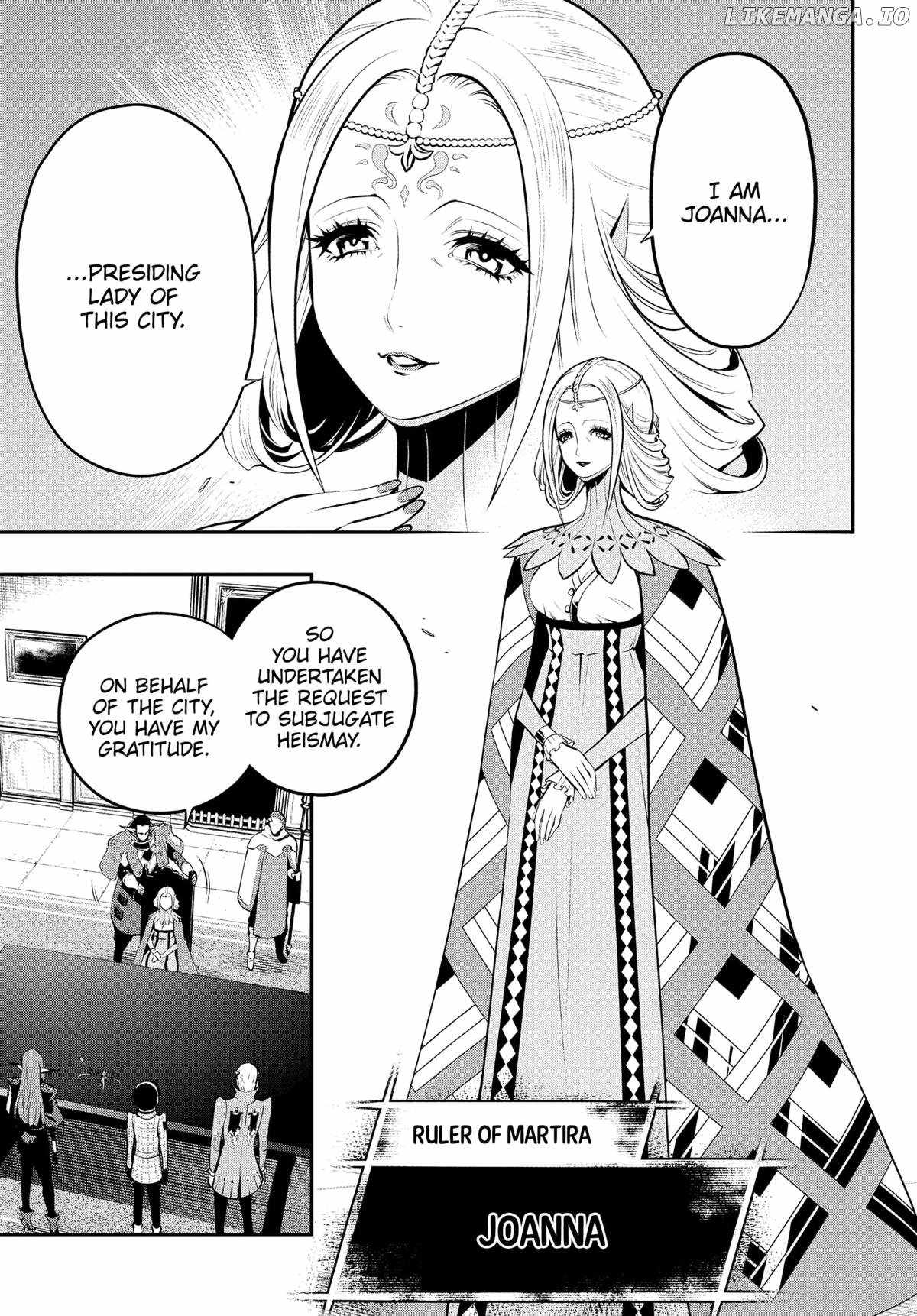 Metaphor: ReFantazio Chapter 7 page 9