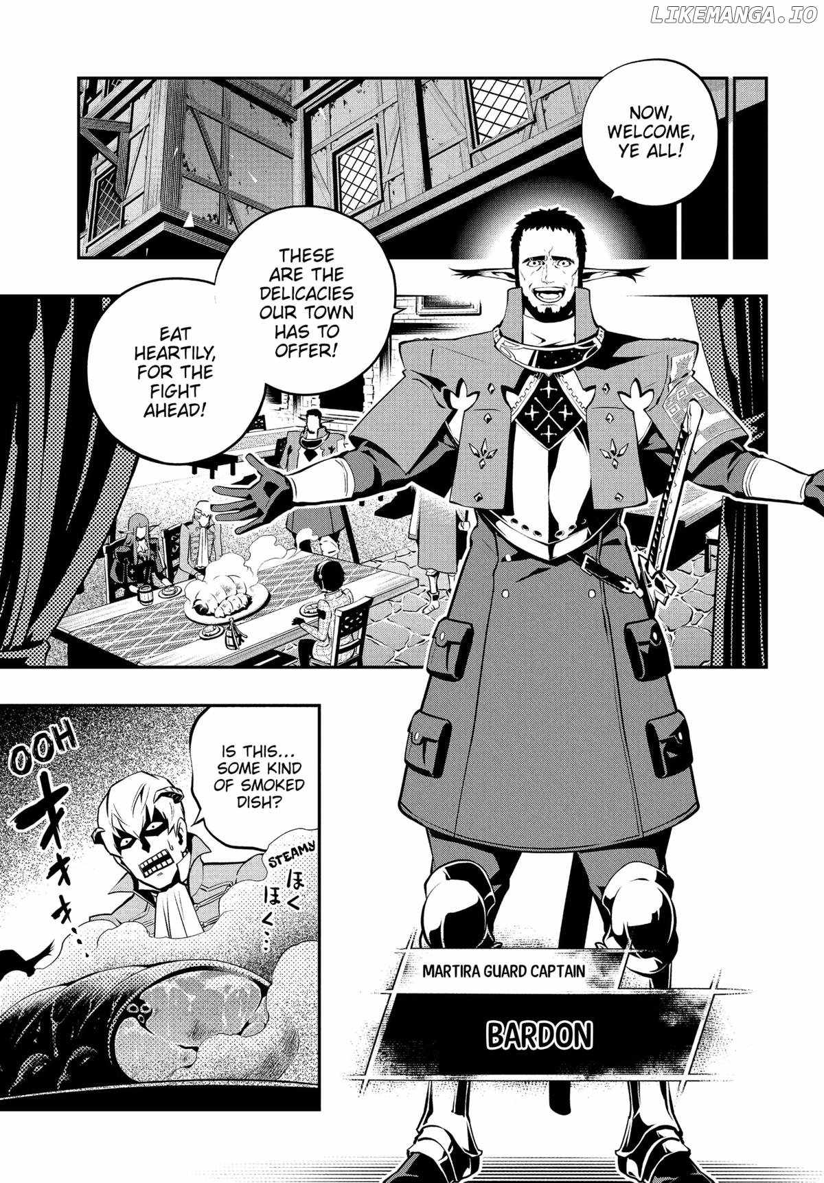 Metaphor: ReFantazio Chapter 7 page 11