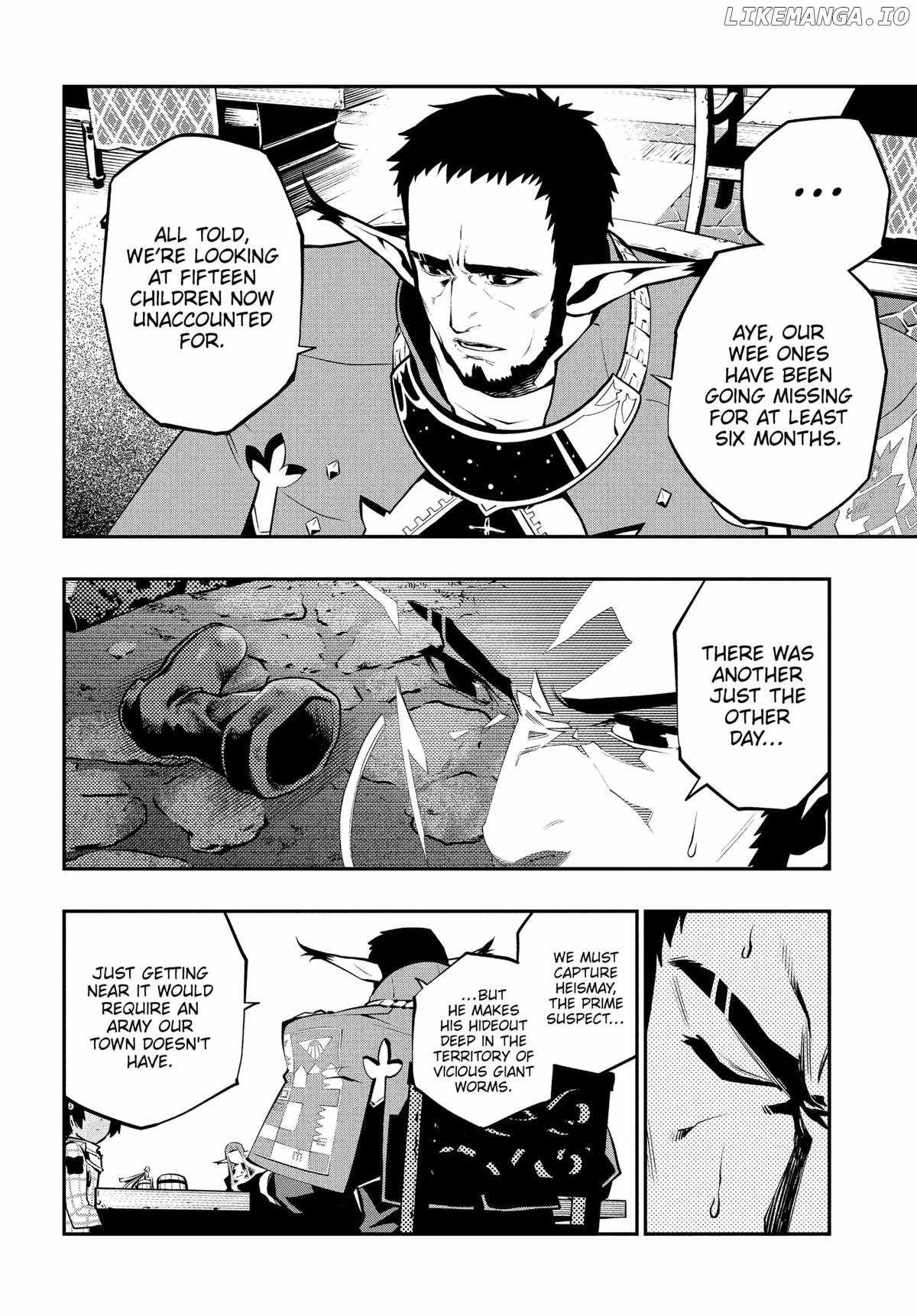 Metaphor: ReFantazio Chapter 7 page 14