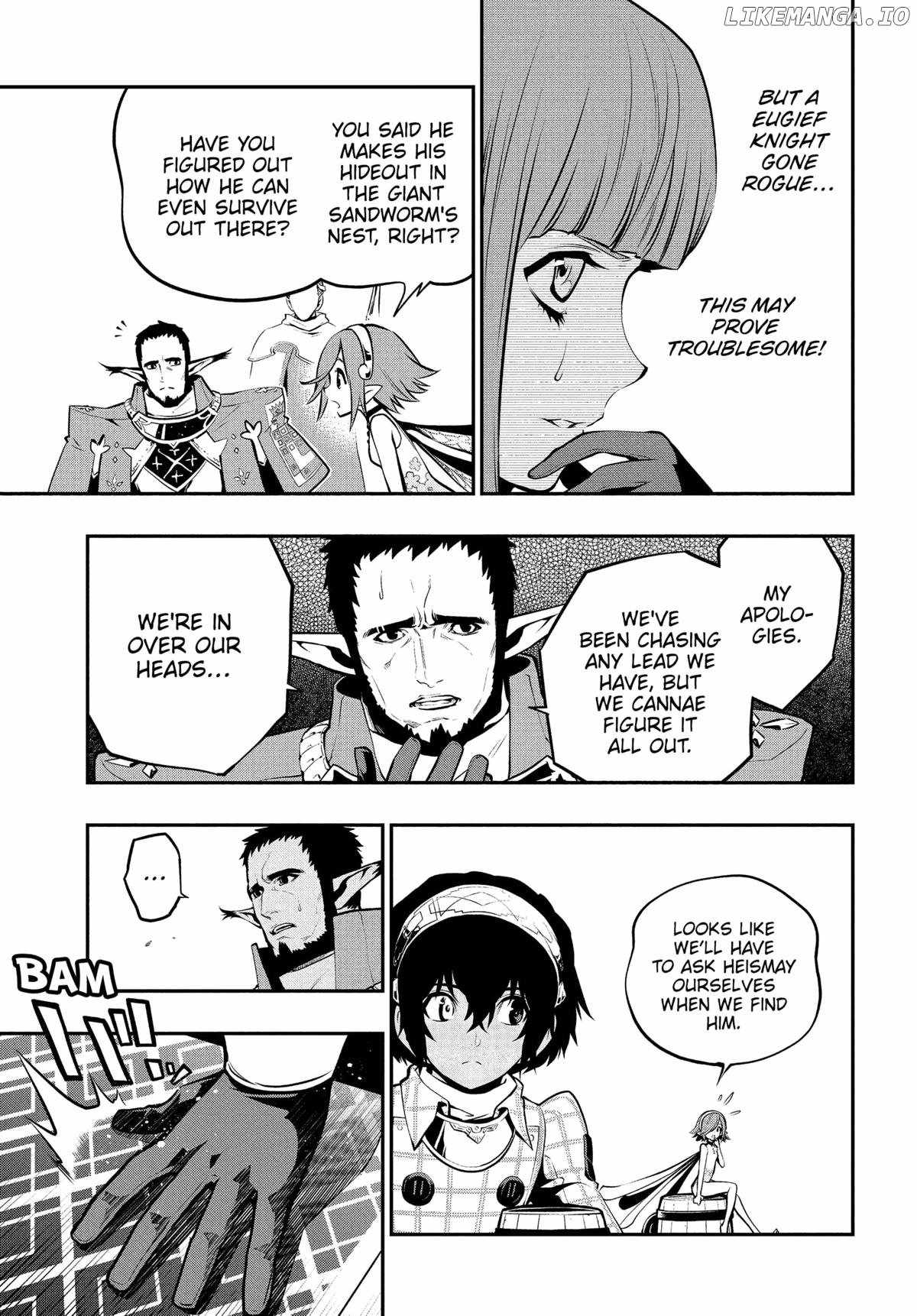 Metaphor: ReFantazio Chapter 7 page 17