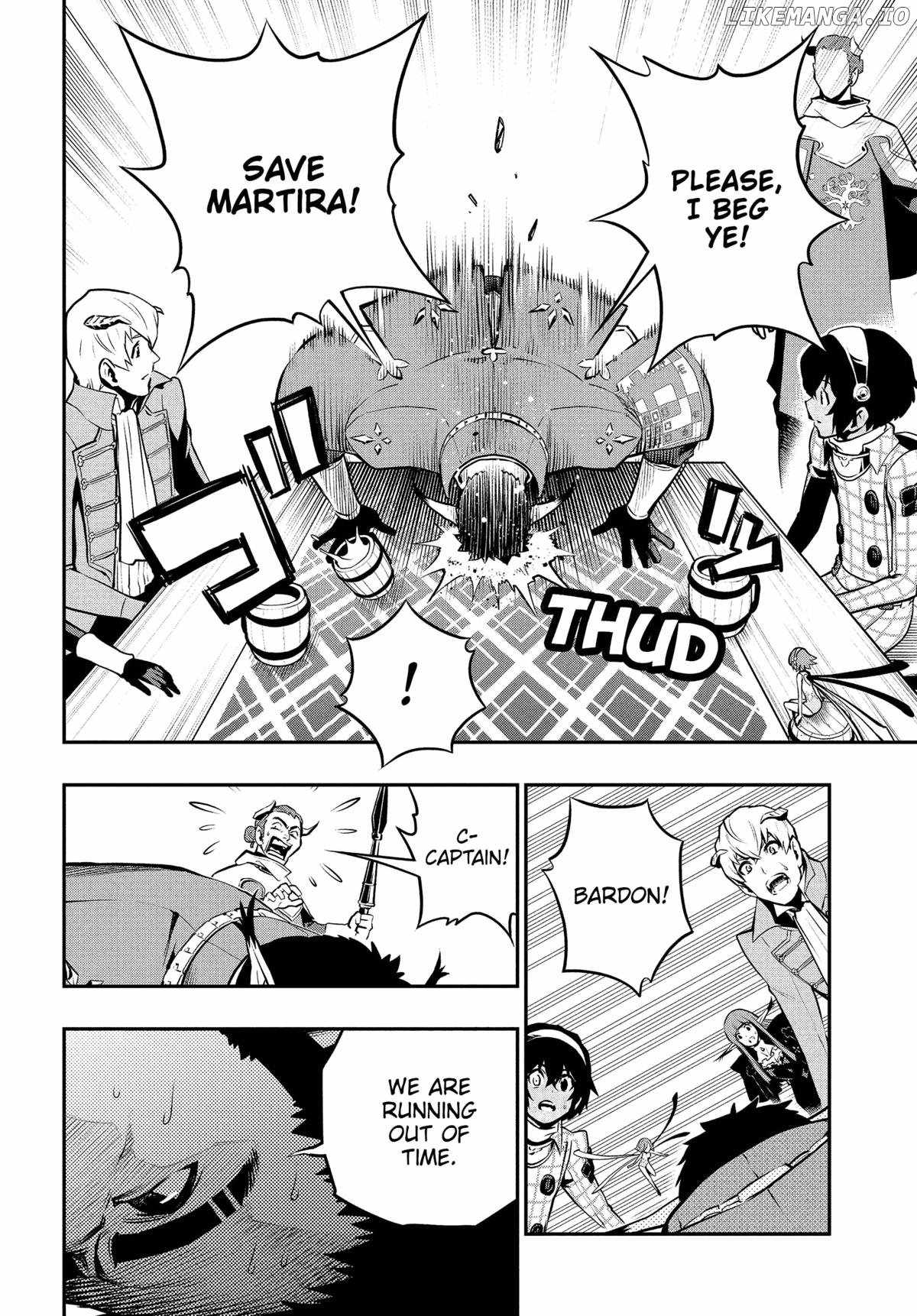 Metaphor: ReFantazio Chapter 7 page 18