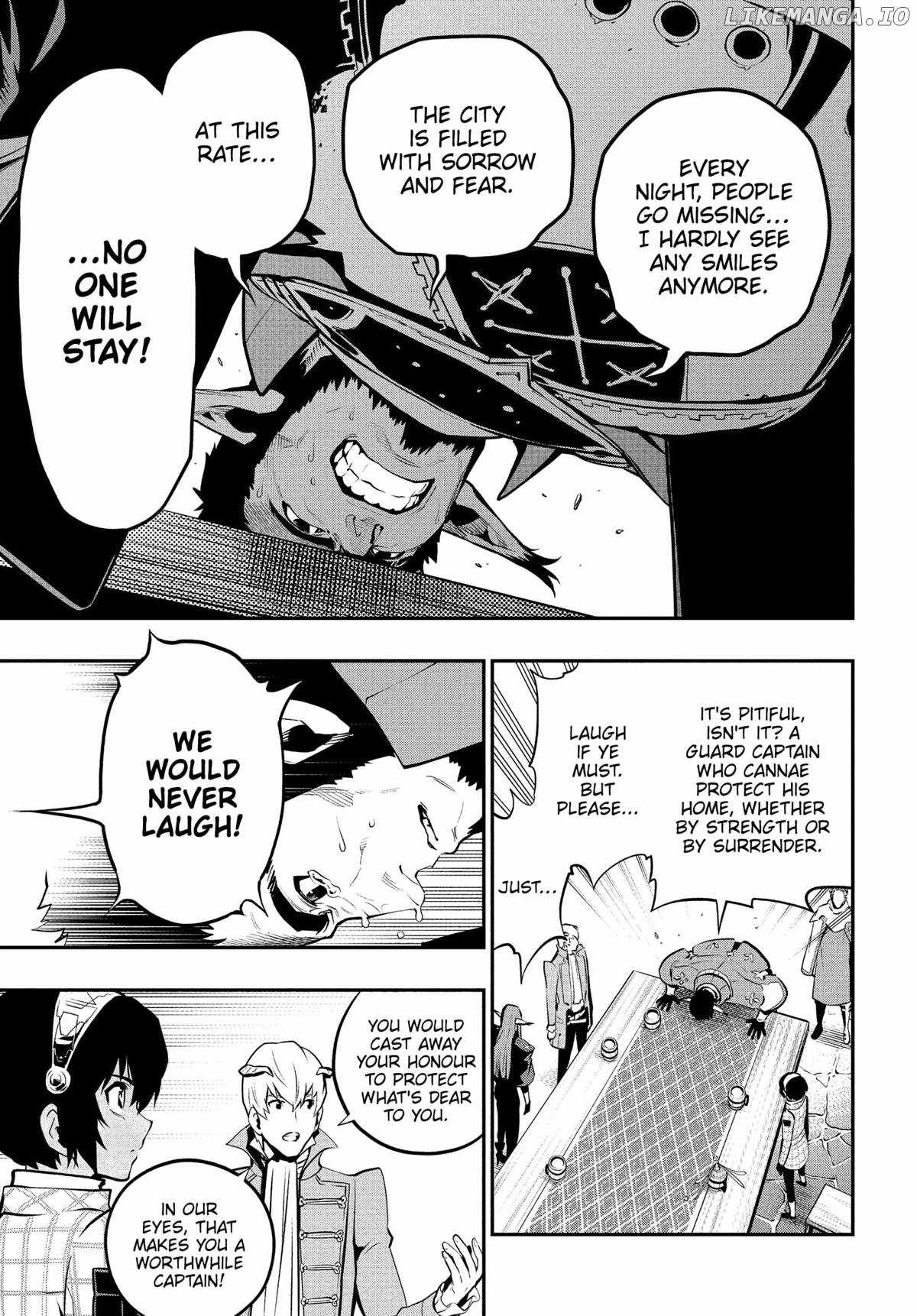 Metaphor: ReFantazio Chapter 7 page 19