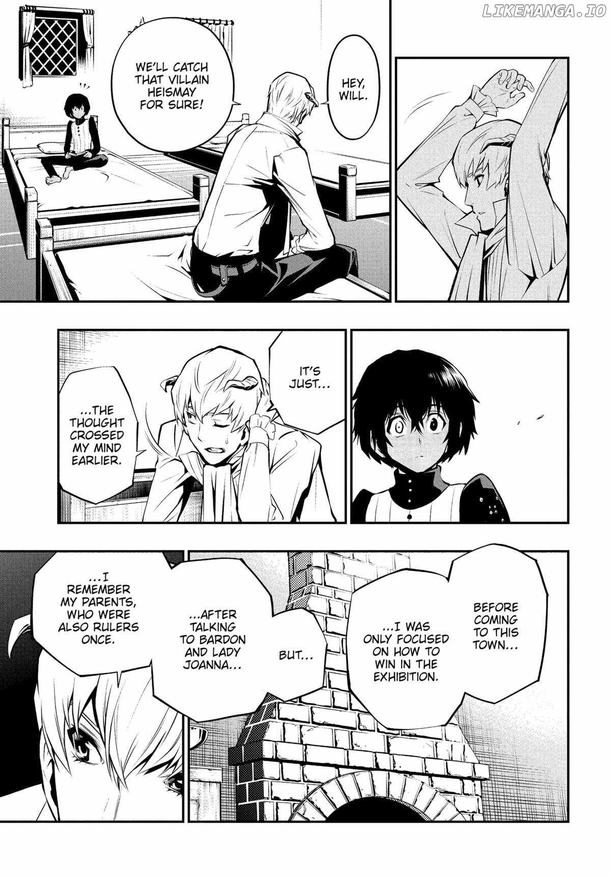 Metaphor: ReFantazio Chapter 7 page 21