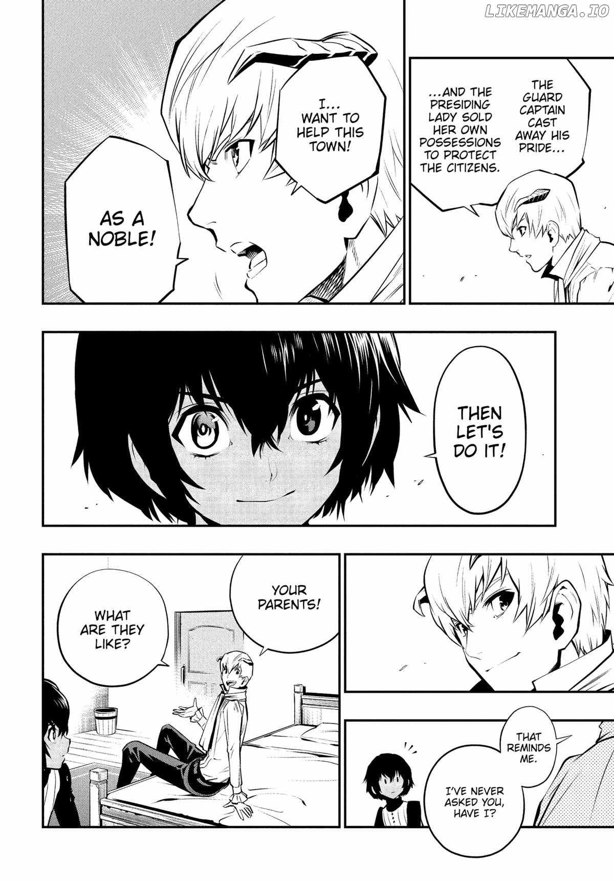 Metaphor: ReFantazio Chapter 7 page 22