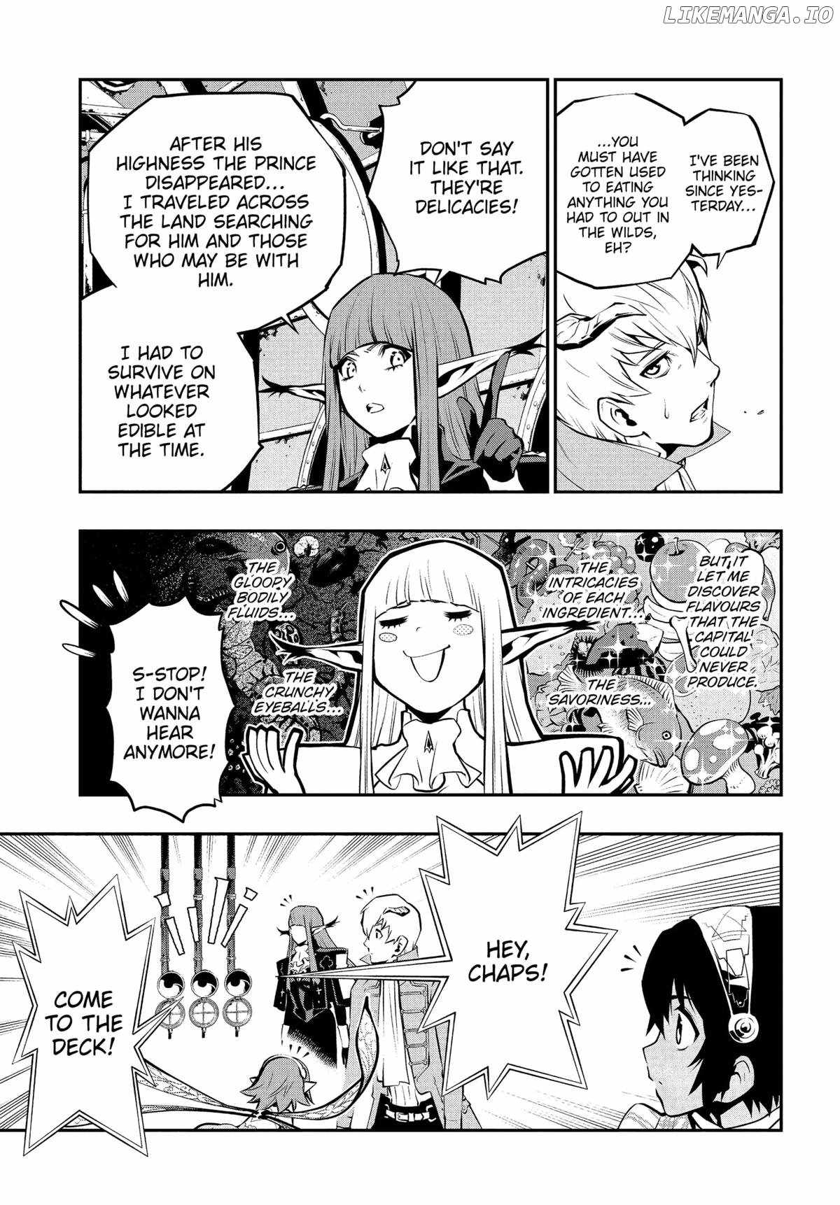 Metaphor: ReFantazio Chapter 7 page 25
