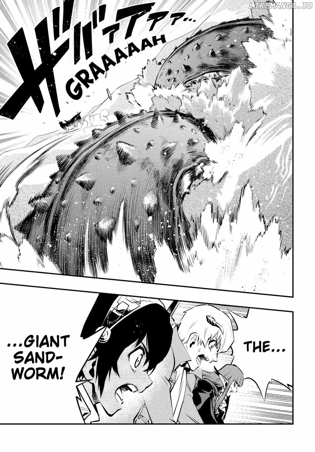 Metaphor: ReFantazio Chapter 7 page 27