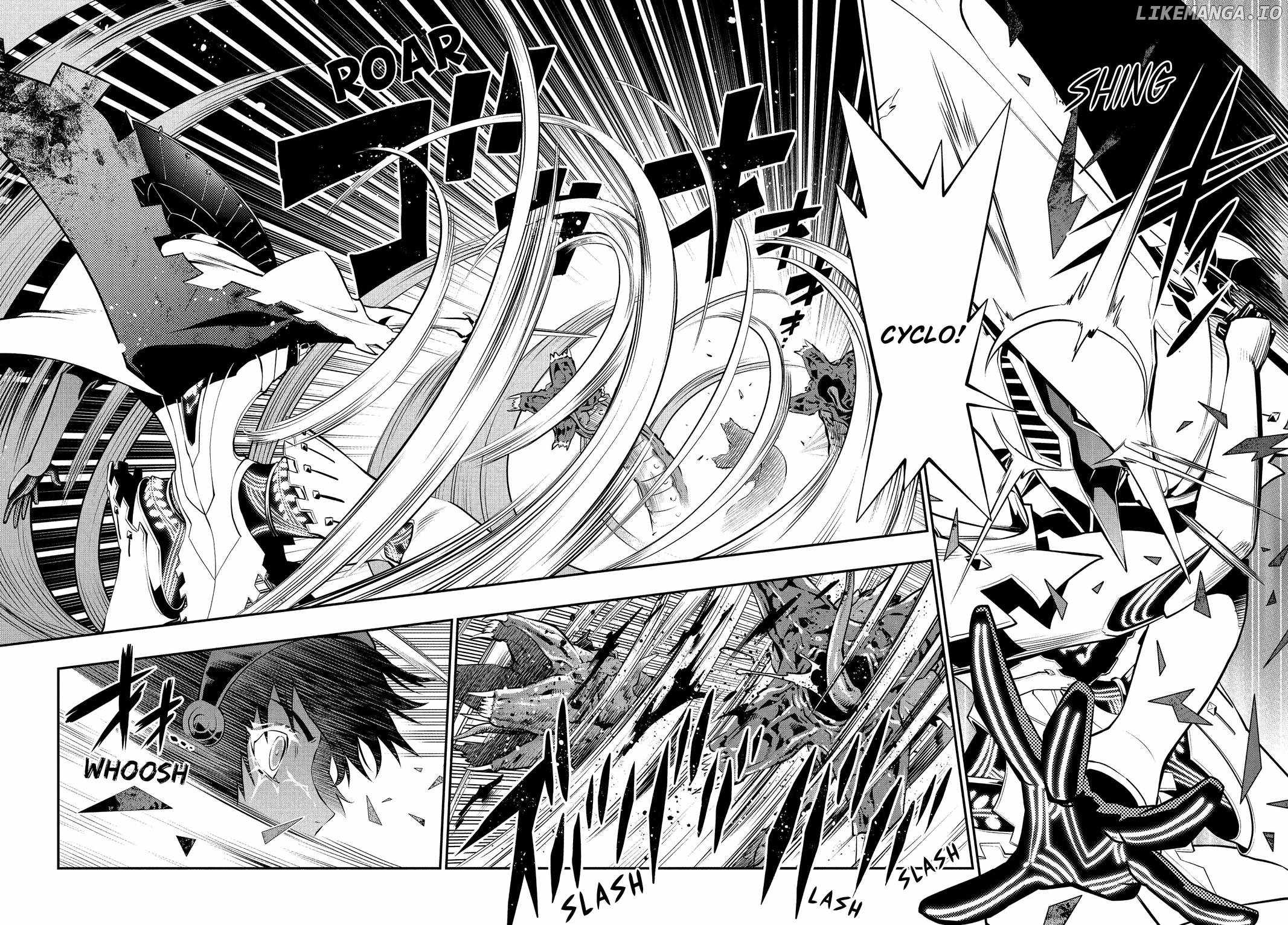 Metaphor: ReFantazio Chapter 7 page 29