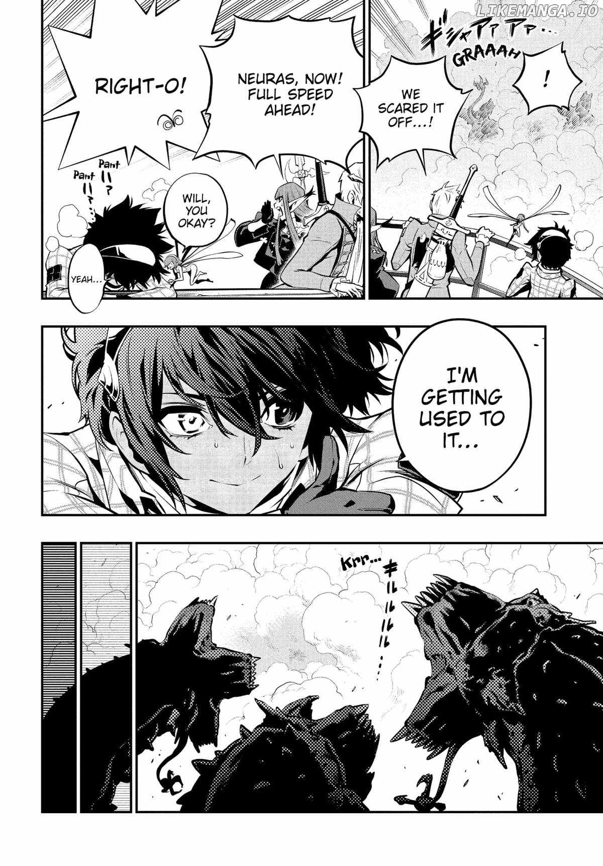 Metaphor: ReFantazio Chapter 7 page 30