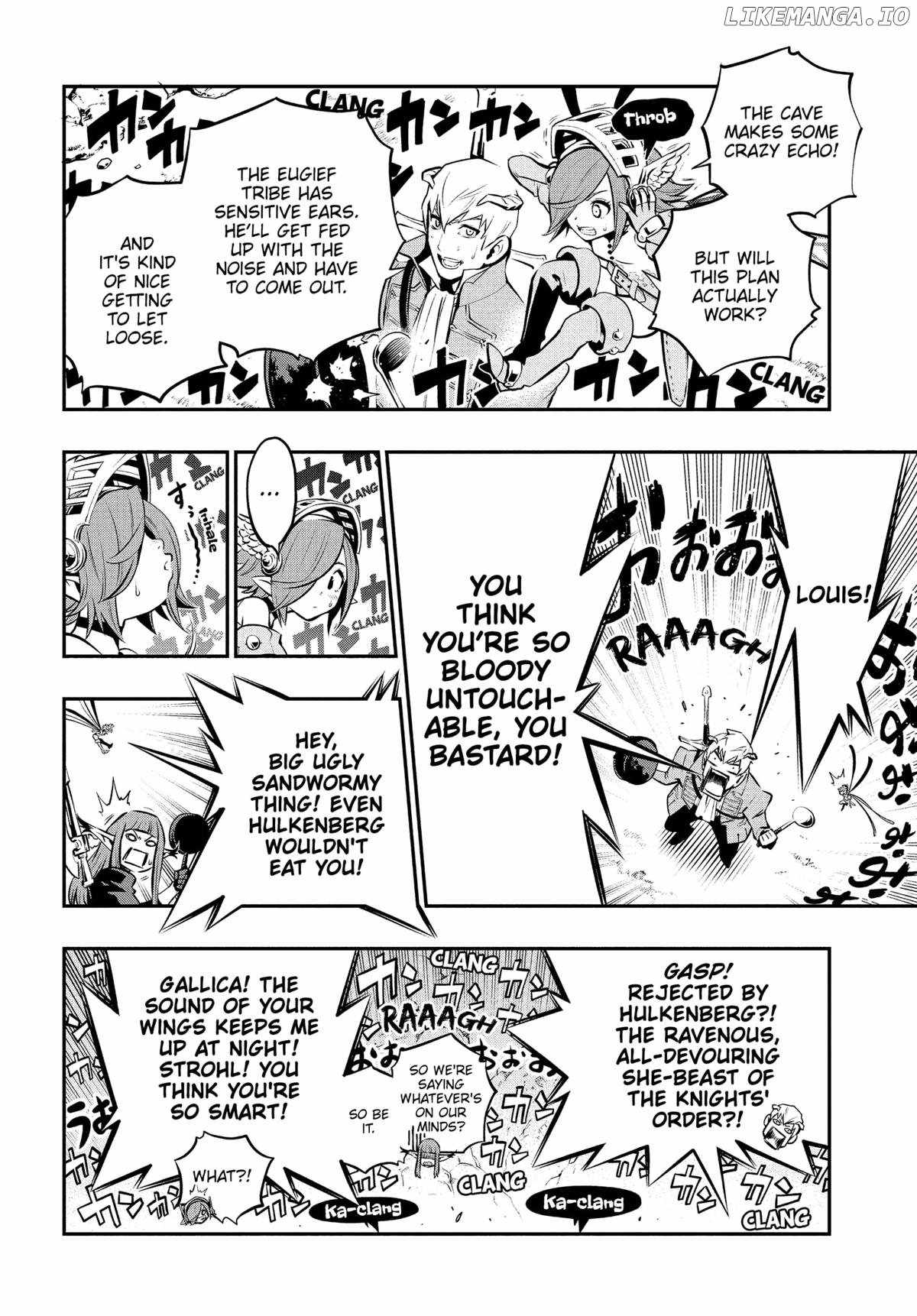 Metaphor: ReFantazio Chapter 7 page 36