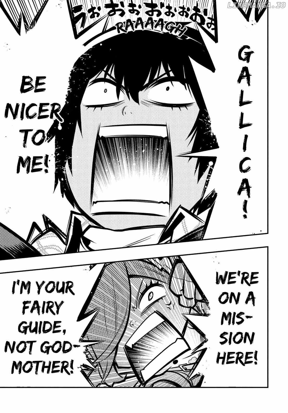 Metaphor: ReFantazio Chapter 7 page 37