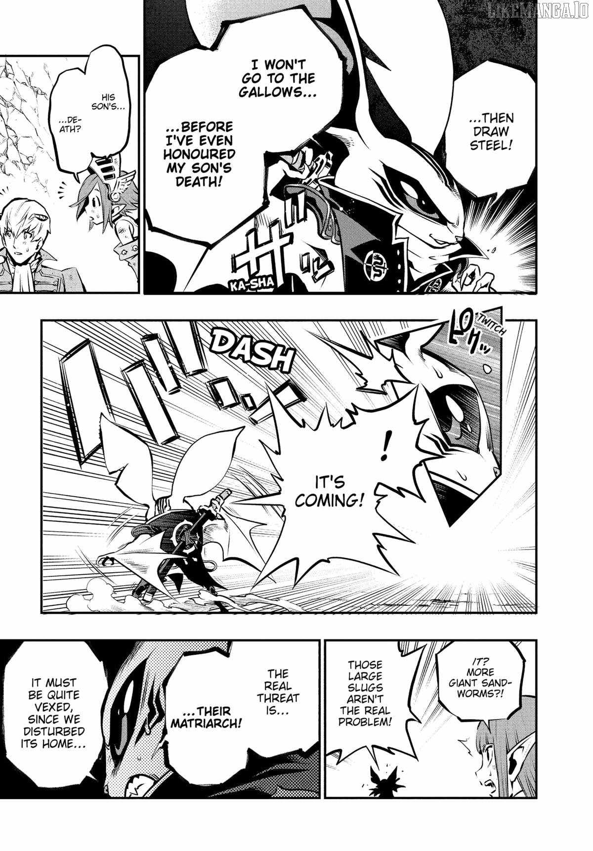 Metaphor: ReFantazio Chapter 8 page 19