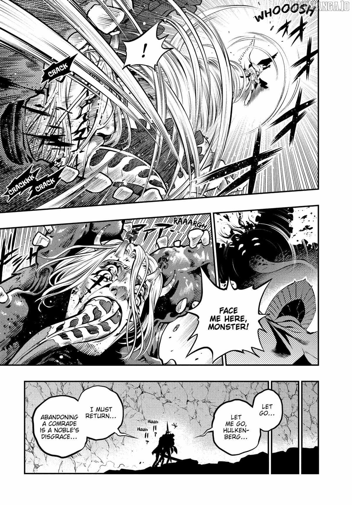 Metaphor: ReFantazio Chapter 8 page 31
