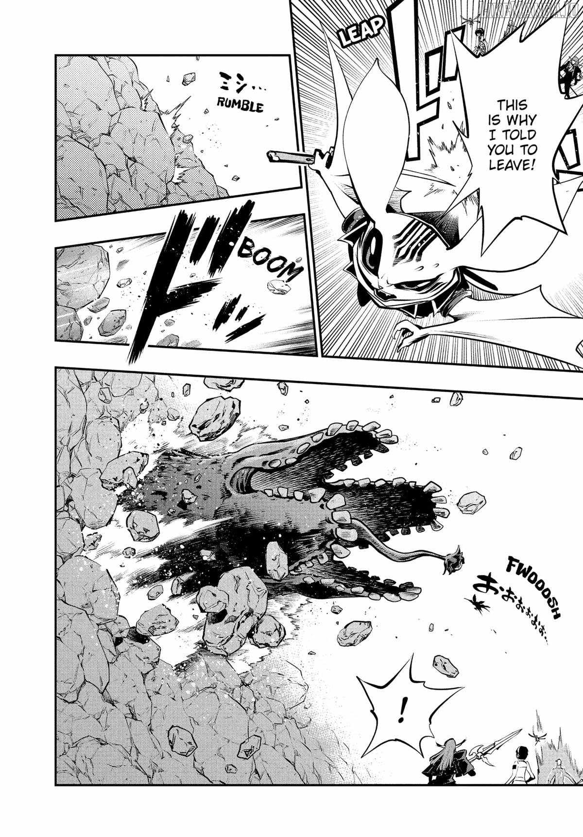 Metaphor: ReFantazio Chapter 8 page 20