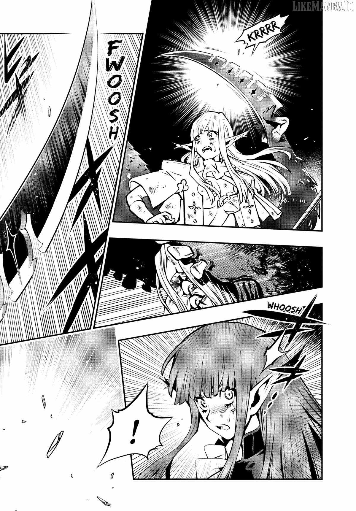 Metaphor: ReFantazio Chapter 8 page 27