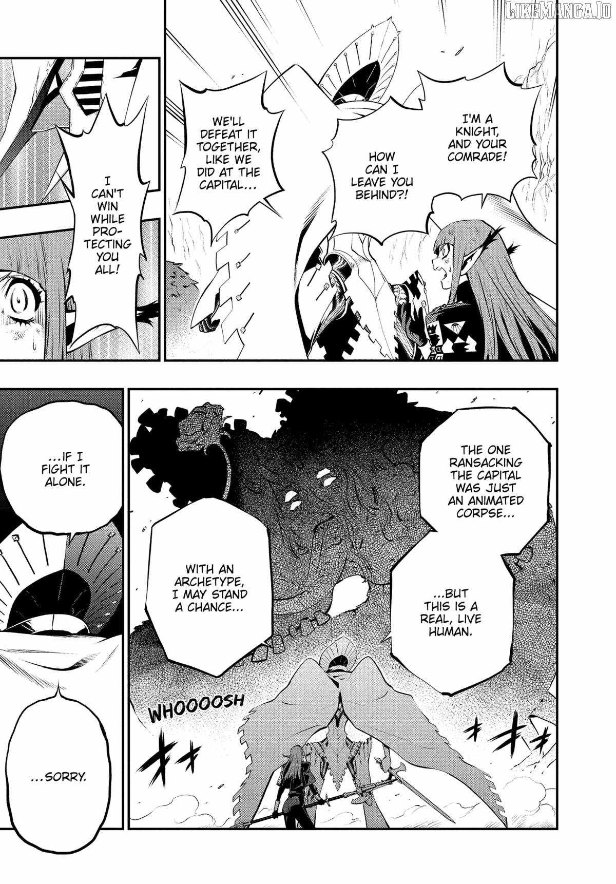 Metaphor: ReFantazio Chapter 8 page 29