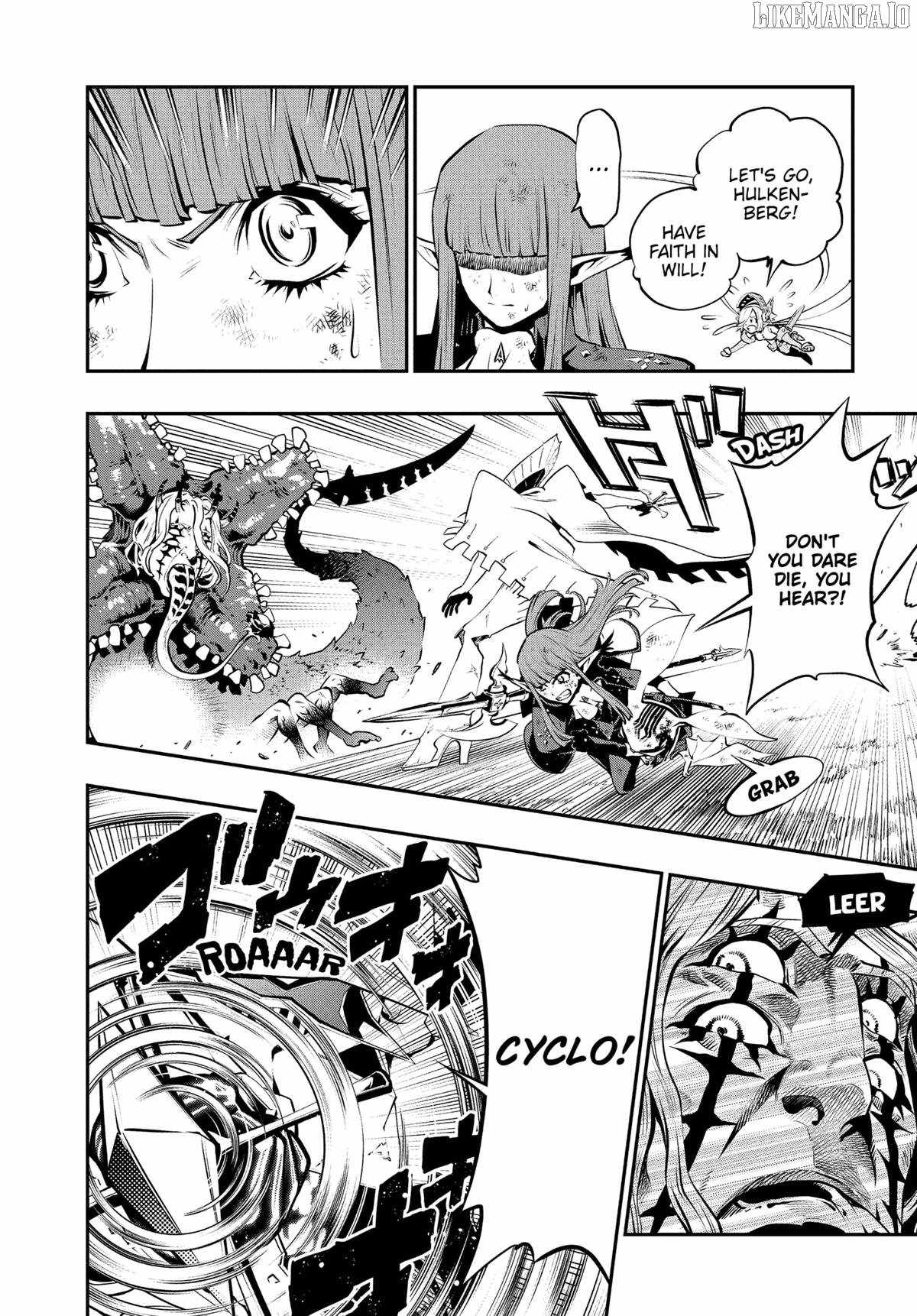 Metaphor: ReFantazio Chapter 8 page 30