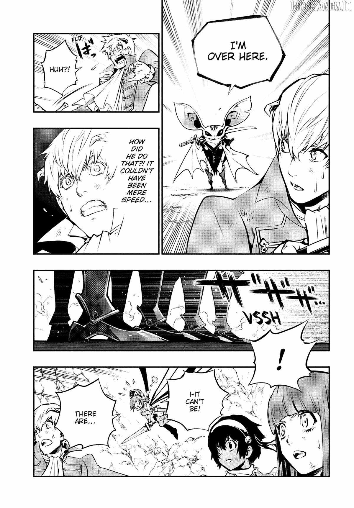 Metaphor: ReFantazio Chapter 8 page 8