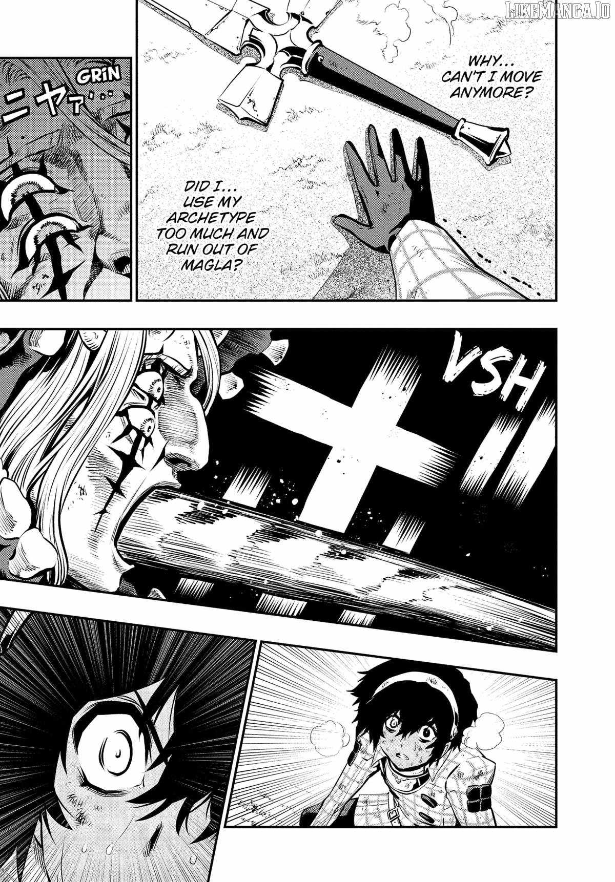 Metaphor: ReFantazio Chapter 8 page 35