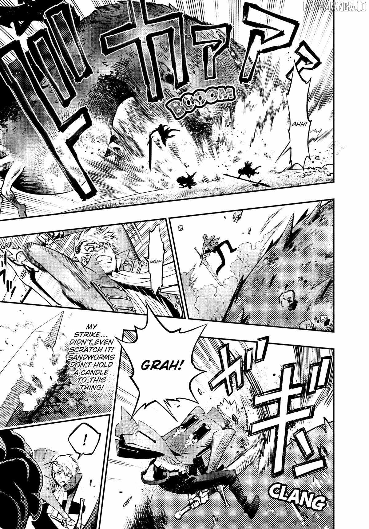 Metaphor: ReFantazio Chapter 8 page 25