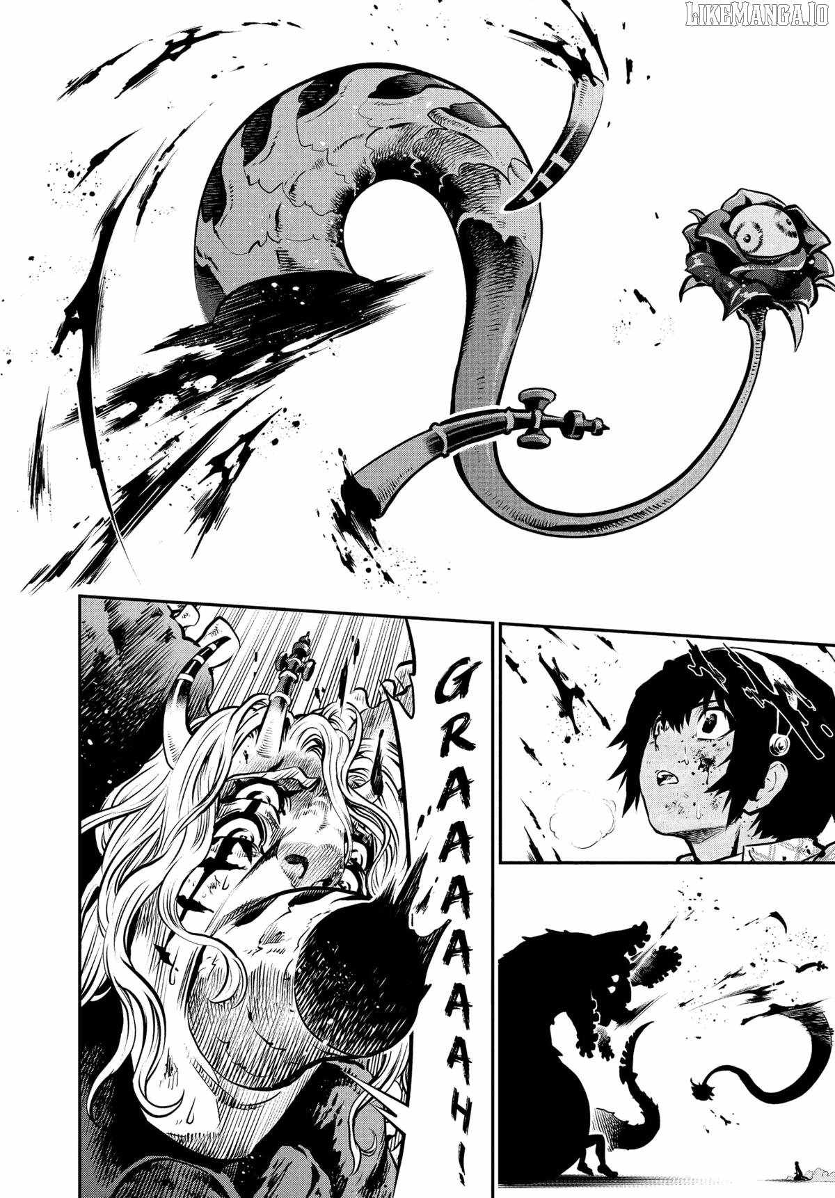 Metaphor: ReFantazio Chapter 8 page 36
