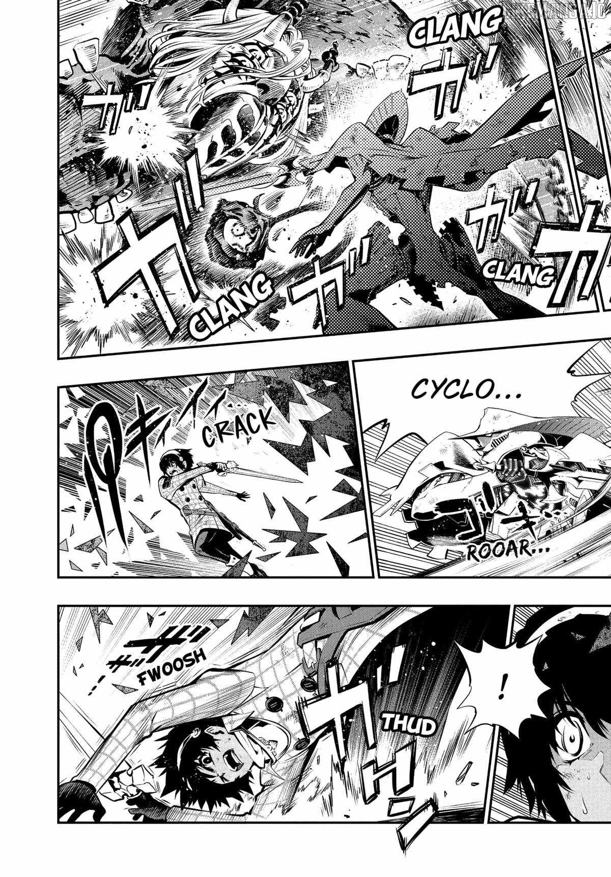 Metaphor: ReFantazio Chapter 8 page 34