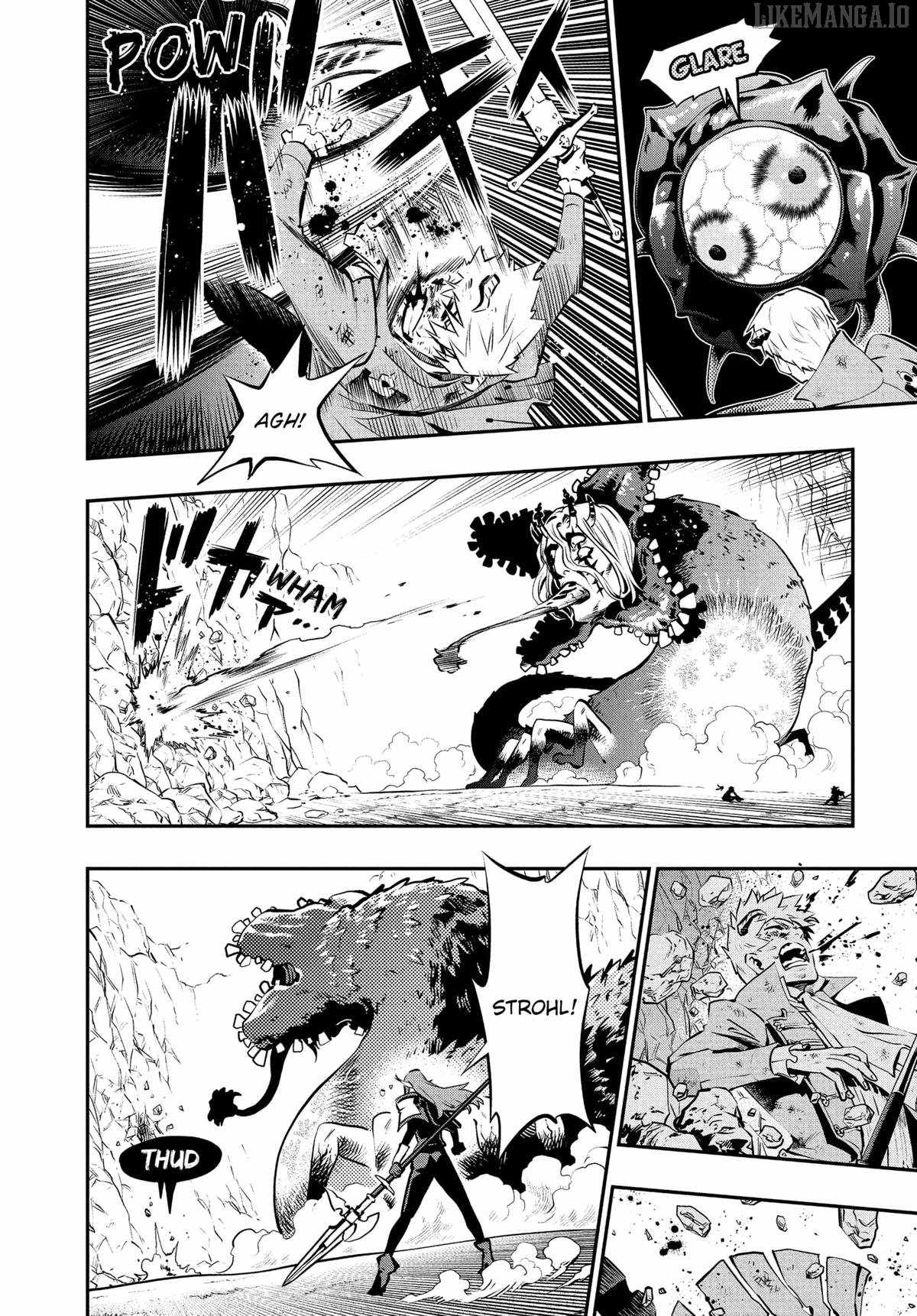 Metaphor: ReFantazio Chapter 8 page 26