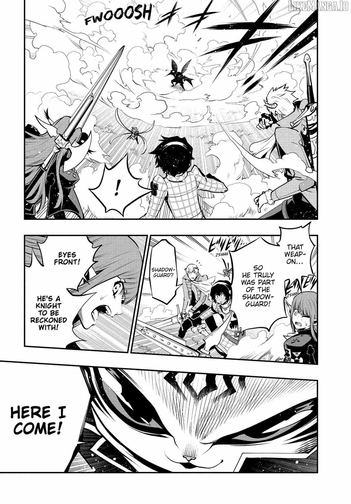 Metaphor: ReFantazio Chapter 8 page 5