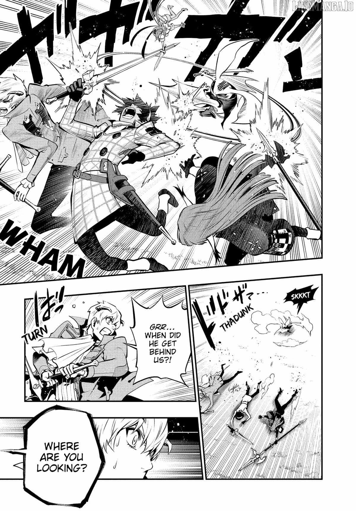 Metaphor: ReFantazio Chapter 8 page 7
