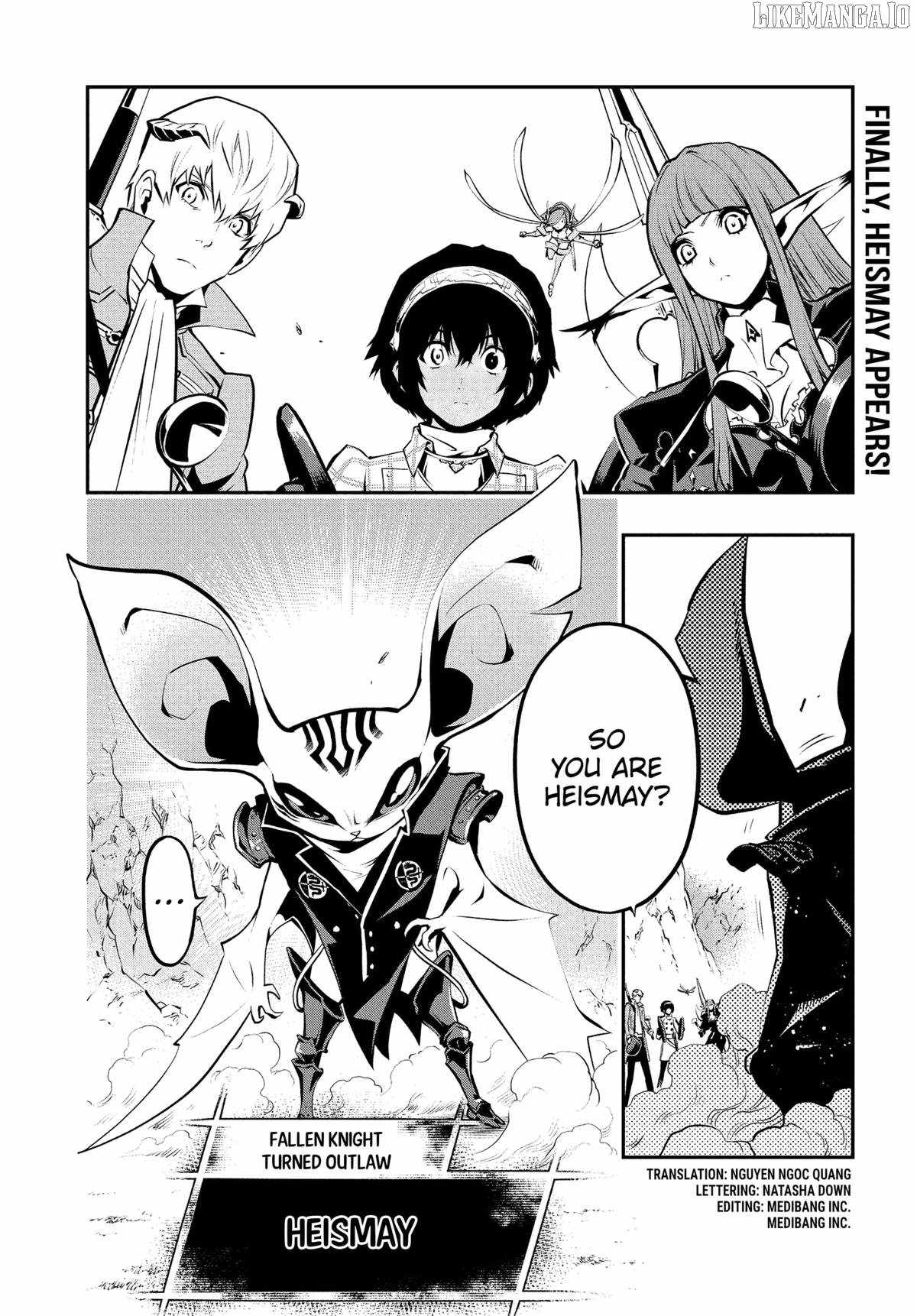 Metaphor: ReFantazio Chapter 8 page 2