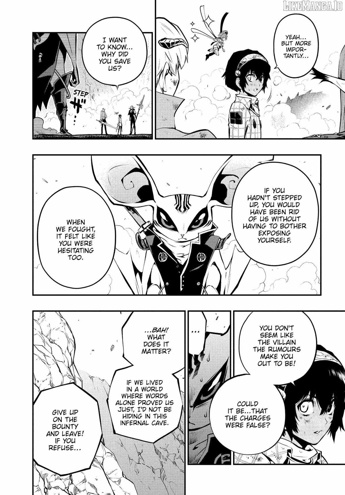 Metaphor: ReFantazio Chapter 8 page 18