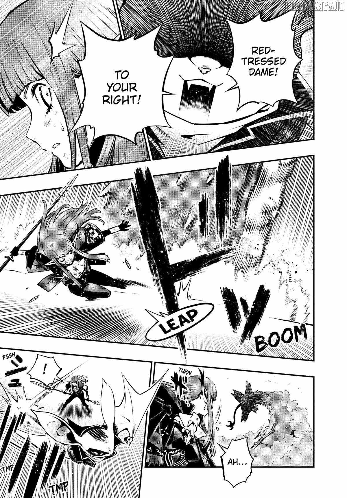 Metaphor: ReFantazio Chapter 8 page 14