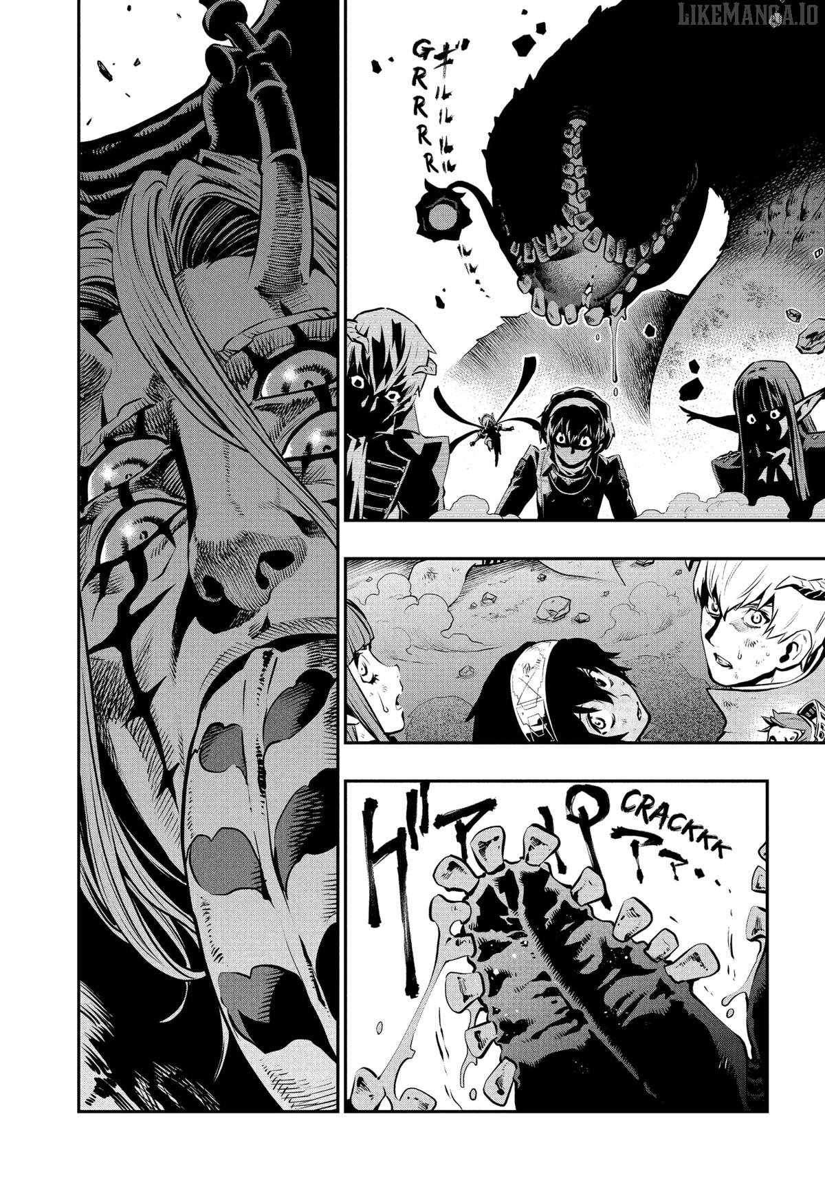 Metaphor: ReFantazio Chapter 8 page 22