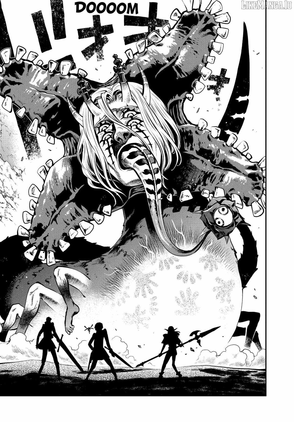 Metaphor: ReFantazio Chapter 8 page 23