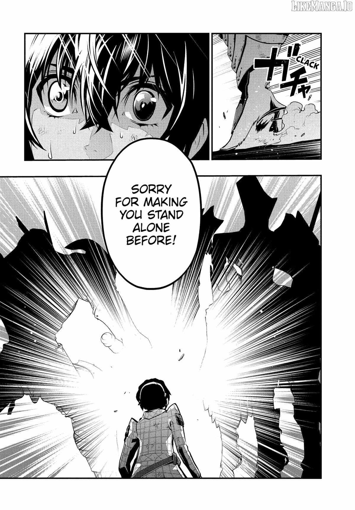 Metaphor: ReFantazio Chapter 8 page 37