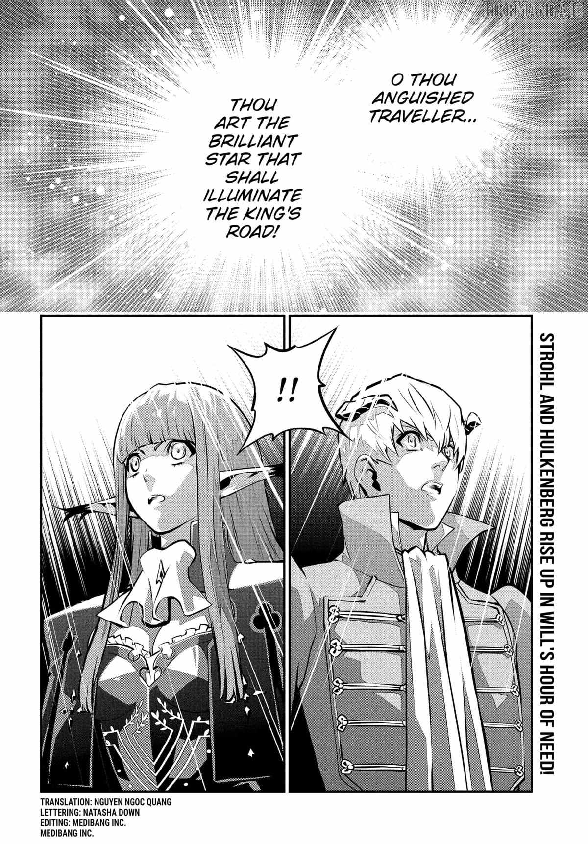 Metaphor: ReFantazio Chapter 9 page 2