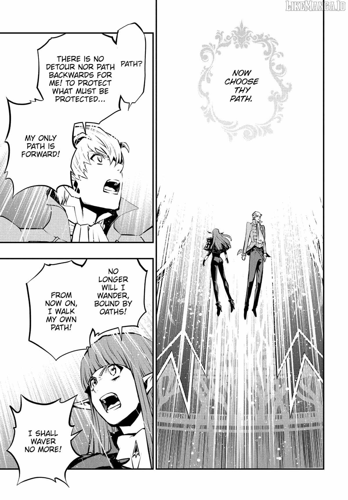 Metaphor: ReFantazio Chapter 9 page 3