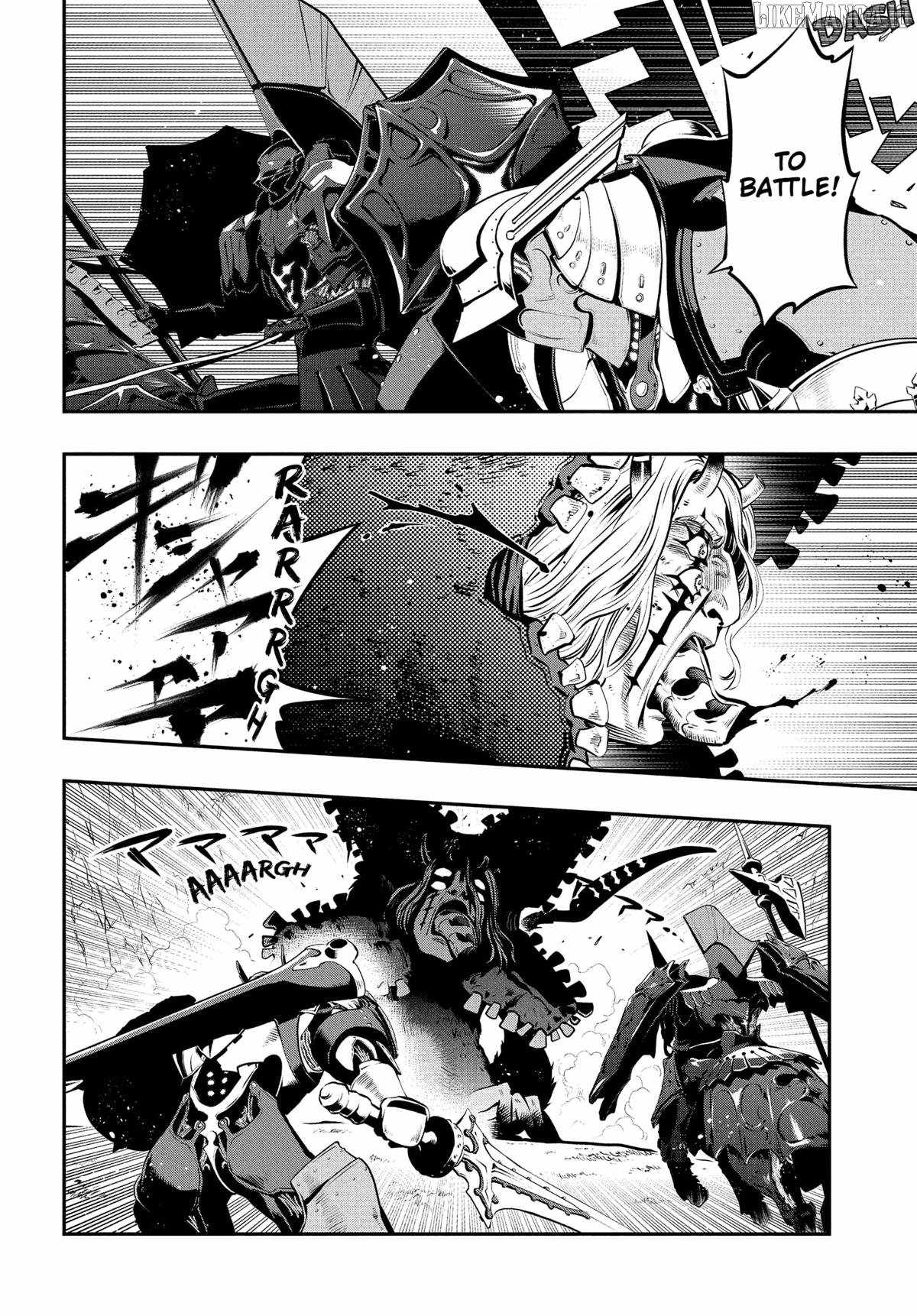Metaphor: ReFantazio Chapter 9 page 10