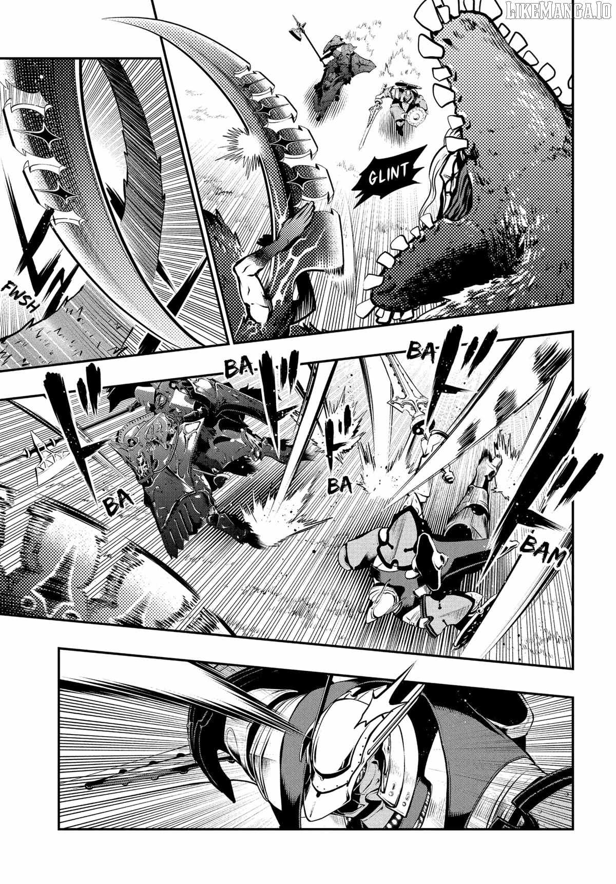 Metaphor: ReFantazio Chapter 9 page 11