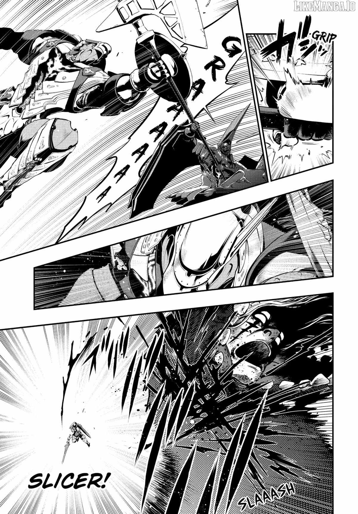 Metaphor: ReFantazio Chapter 9 page 13