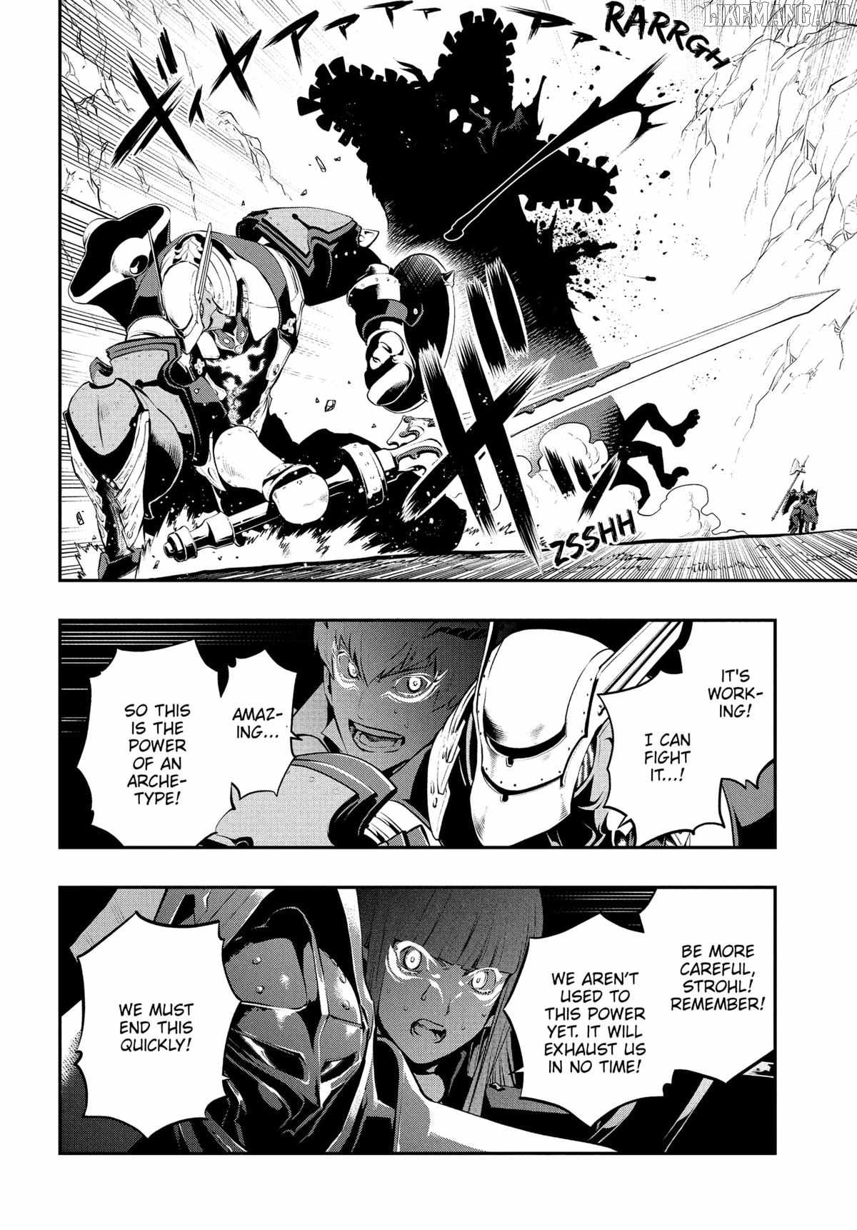 Metaphor: ReFantazio Chapter 9 page 14