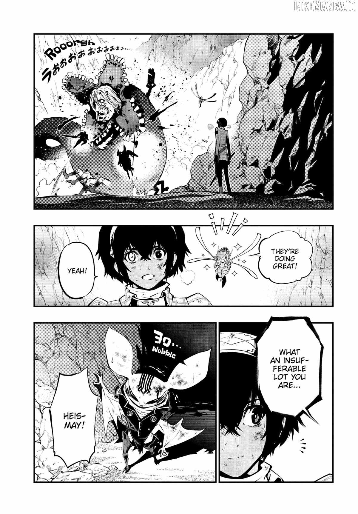 Metaphor: ReFantazio Chapter 9 page 15