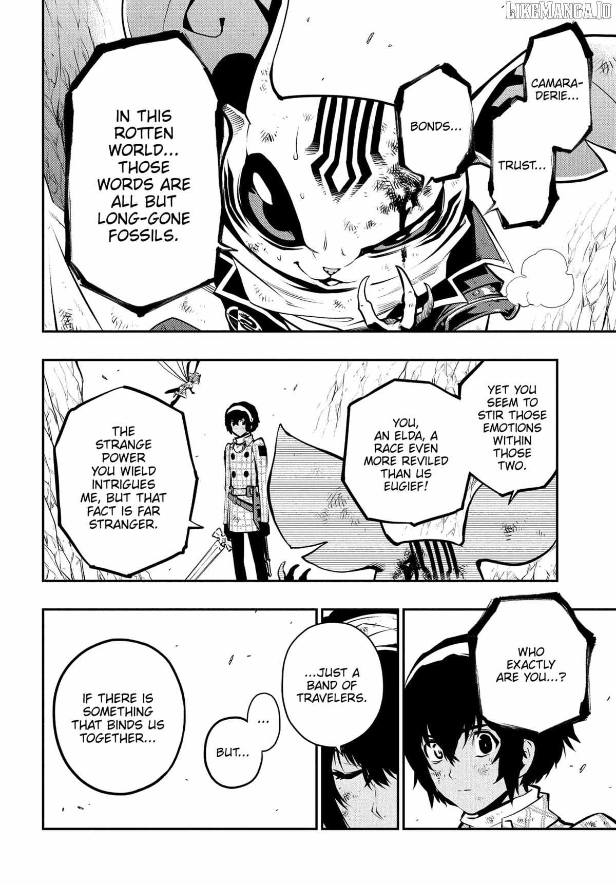 Metaphor: ReFantazio Chapter 9 page 16