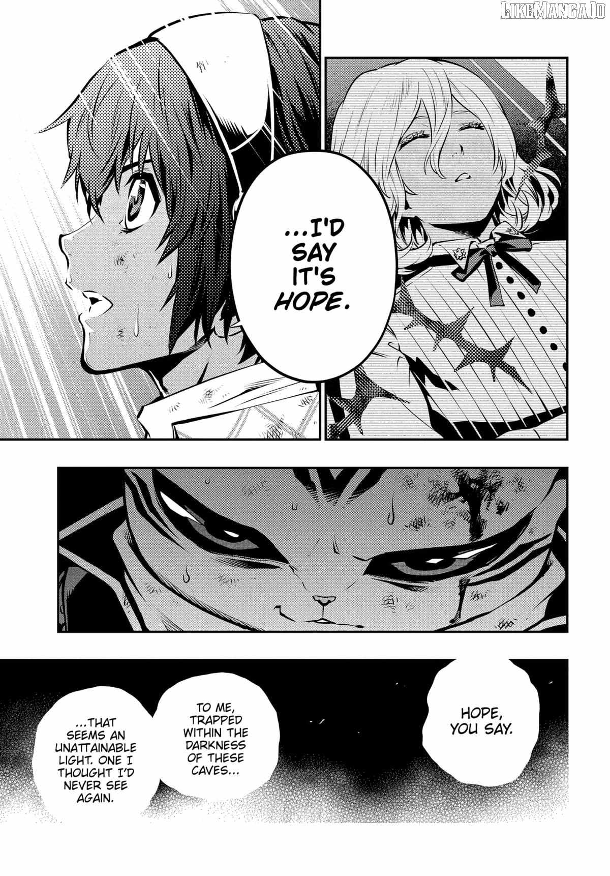 Metaphor: ReFantazio Chapter 9 page 17