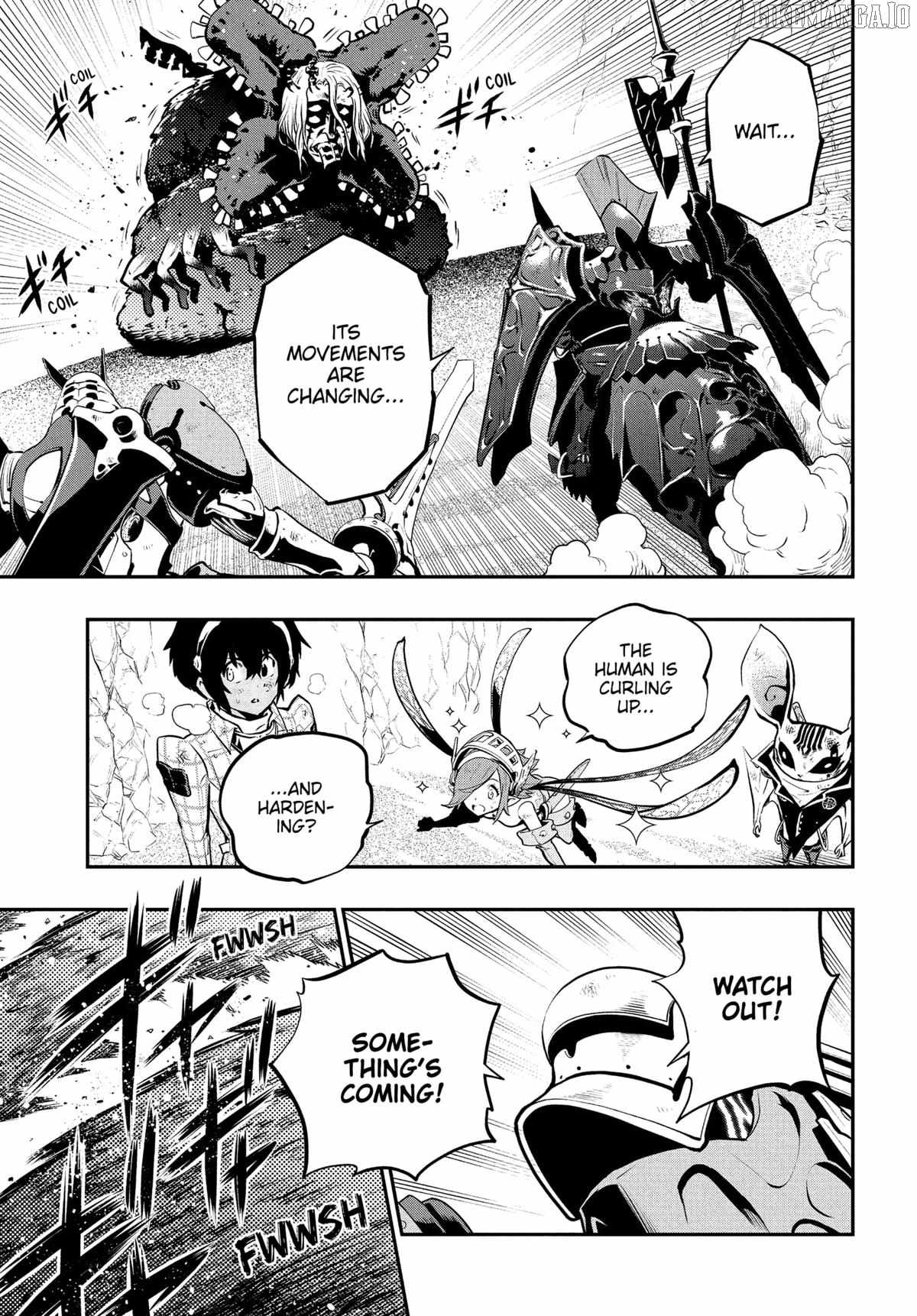 Metaphor: ReFantazio Chapter 9 page 19