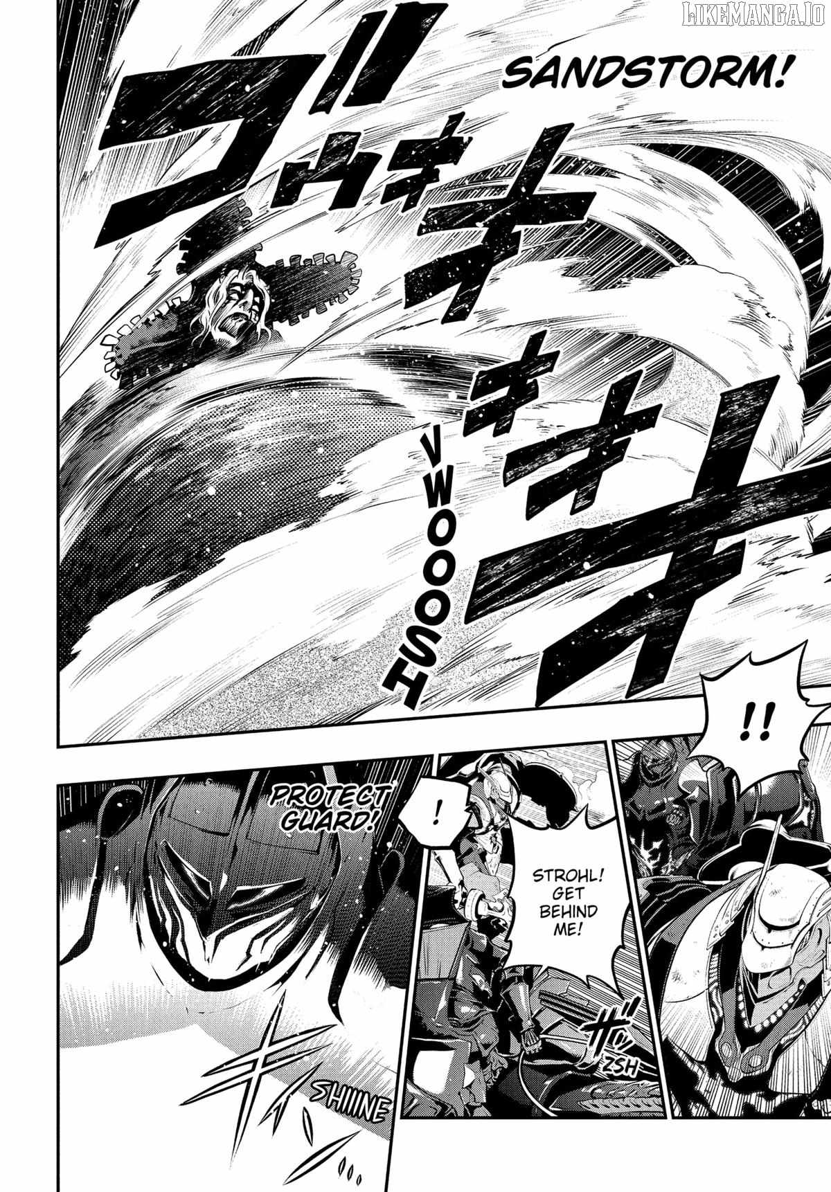 Metaphor: ReFantazio Chapter 9 page 20