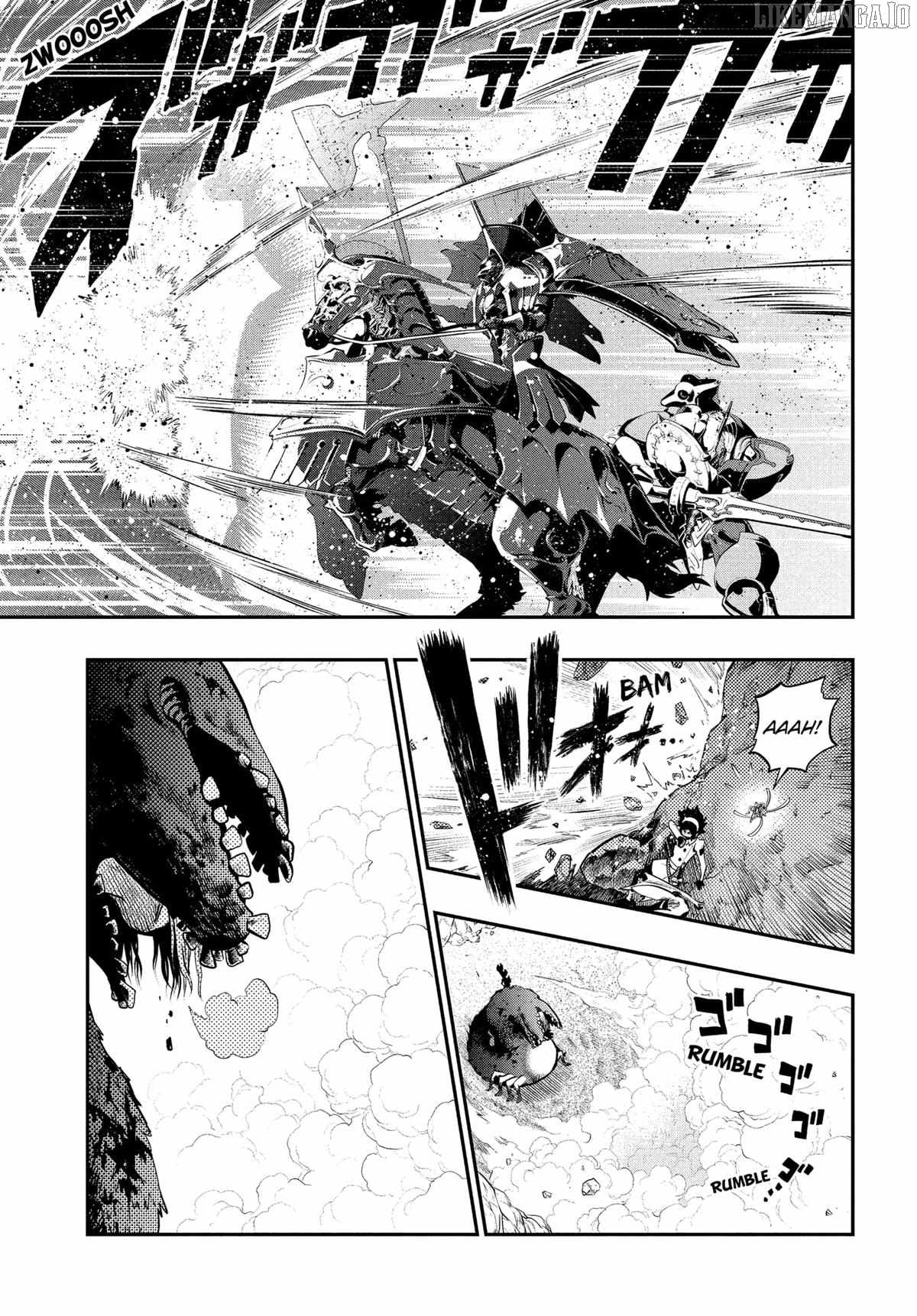 Metaphor: ReFantazio Chapter 9 page 21