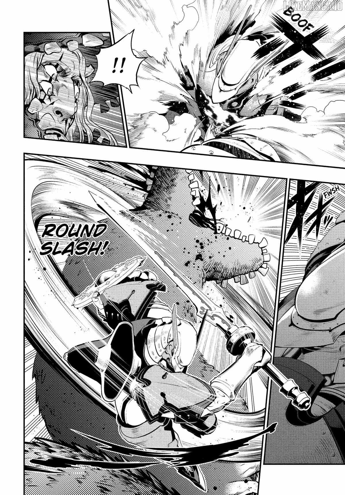 Metaphor: ReFantazio Chapter 9 page 22