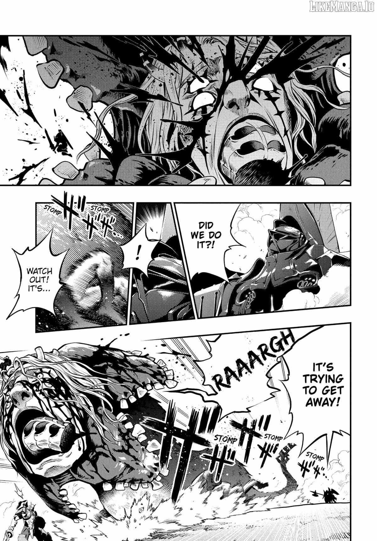 Metaphor: ReFantazio Chapter 9 page 23