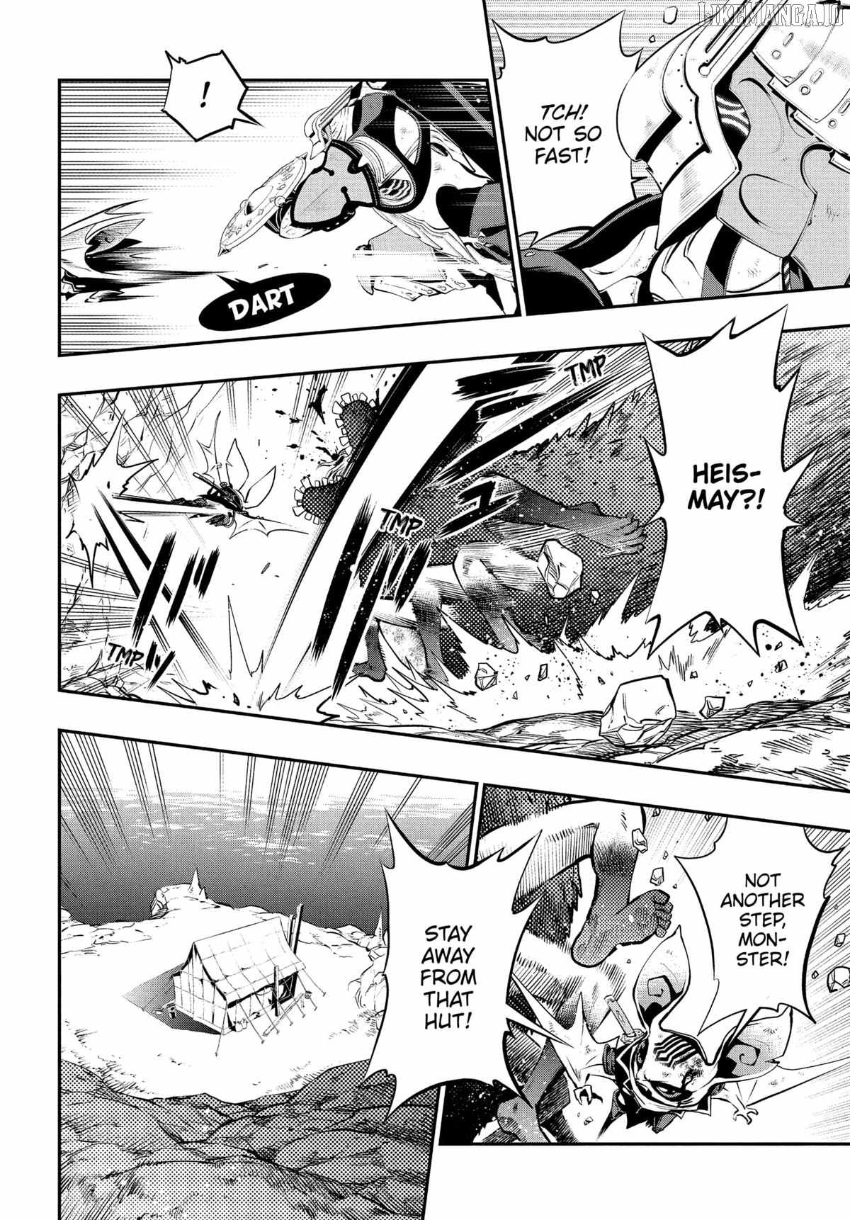 Metaphor: ReFantazio Chapter 9 page 24