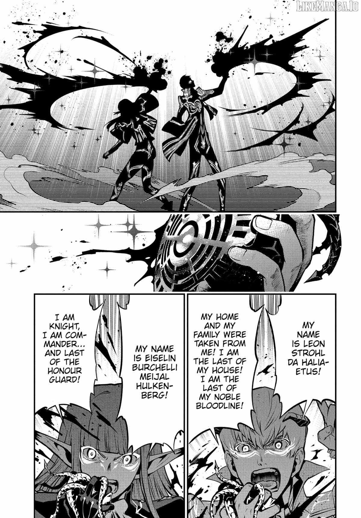 Metaphor: ReFantazio Chapter 9 page 5